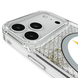 Pittsburgh Steelers Personalized EndZone Plus Glitter Phone Case for Apple iPhone
