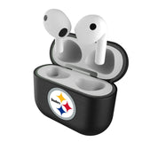 Pittsburgh Steelers Personalized Insignia AirPod Case Cover