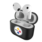 Pittsburgh Steelers Personalized Insignia AirPod Case Cover