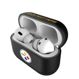 Pittsburgh Steelers Personalized Insignia AirPod Case Cover