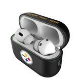 Pittsburgh Steelers Personalized Insignia AirPod Case Cover