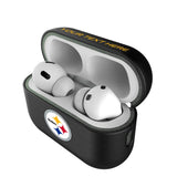 Pittsburgh Steelers Personalized Insignia AirPod Case Cover