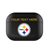 Pittsburgh Steelers Personalized Insignia AirPod Case Cover