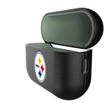 Pittsburgh Steelers Personalized Insignia AirPod Case Cover
