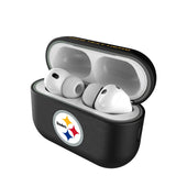 Pittsburgh Steelers Personalized Insignia AirPod Case Cover