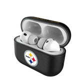 Pittsburgh Steelers Personalized Insignia AirPod Case Cover