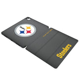 Pittsburgh Steelers Personalized Linen Tablet Case for Apple iPad