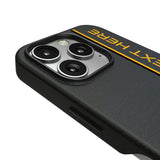 Pittsburgh Steelers Personalized Sidebard MagSafe Compatible Phone Case for Apple iPhone