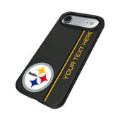 Pittsburgh Steelers Personalized Sidebard MagSafe Compatible Phone Case for Apple iPhone