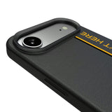Pittsburgh Steelers Personalized Sidebard MagSafe Compatible Phone Case for Apple iPhone