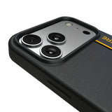 Pittsburgh Steelers Personalized Sidebard MagSafe Compatible Phone Case for Apple iPhone