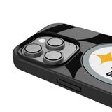 Pittsburgh Steelers Personalized Tilt Bump Phone Case for Apple iPhone