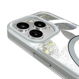 Pittsburgh Steelers Personalized Tilt Glitter Phone Case for Apple iPhone