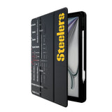 Pittsburgh Steelers Quadtile Tablet Case for Apple iPad