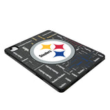 Pittsburgh Steelers Quadtile Tablet Case for Apple iPad