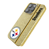 Pittsburgh Steelers Sidebar Bling Phone Case for Apple iPhone