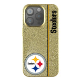 Pittsburgh Steelers Sidebar Bling Phone Case for Apple iPhone