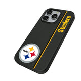Pittsburgh Steelers Sidebar MagSafe Compatible Phone Case for Apple iPhone