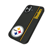Pittsburgh Steelers Sidebar MagSafe Compatible Phone Case for Apple iPhone