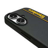 Pittsburgh Steelers Sidebar MagSafe Compatible Phone Case for Apple iPhone