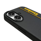 Pittsburgh Steelers Sidebar MagSafe Compatible Phone Case for Apple iPhone