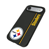 Pittsburgh Steelers Sidebar MagSafe Compatible Phone Case for Apple iPhone
