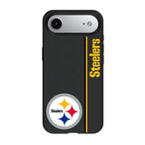 Pittsburgh Steelers Sidebar MagSafe Compatible Phone Case for Apple iPhone