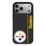 Pittsburgh Steelers Sidebar MagSafe Compatible Phone Case for Apple iPhone