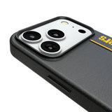 Pittsburgh Steelers Sidebar MagSafe Compatible Phone Case for Apple iPhone