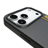 Pittsburgh Steelers Sidebar MagSafe Compatible Phone Case for Apple iPhone