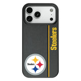 Pittsburgh Steelers Sidebar MagSafe Compatible Phone Case for Apple iPhone