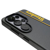 Pittsburgh Steelers Sidebar MagSafe Compatible Phone Case for Samsung Galaxy 26 Series