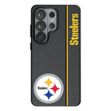 Pittsburgh Steelers Sidebar MagSafe Compatible Phone Case for Samsung Galaxy 26 Series