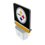 Pittsburgh Steelers Stripe Night Light 2-Pack