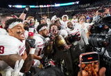 PERFECT! PERFECT! How Indiana completed the greatest college football story ever told.