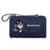 Denver Broncos - Blanket Tote Outdoor Picnic Blanket