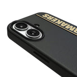 Purdue University Boilermakers Sidebar MagSafe Compatible Phone Case for Apple iPhone