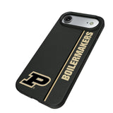 Purdue University Boilermakers Sidebar MagSafe Compatible Phone Case for Apple iPhone