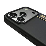 Purdue University Boilermakers Sidebar MagSafe Compatible Phone Case for Apple iPhone