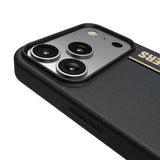 Purdue University Boilermakers Sidebar MagSafe Compatible Phone Case for Apple iPhone