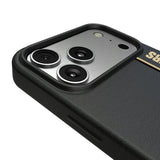 Purdue University Boilermakers Sidebar MagSafe Compatible Phone Case for Apple iPhone