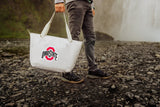 Ohio State Buckeyes - Tarana Cooler Tote Bag