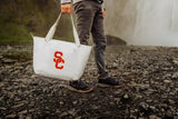 USC Trojans - Tarana Recycled Cooler Tote Bag