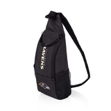 Baltimore Ravens - Strider Cooler Sling Bag