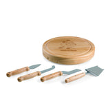 Chicago Bears Mickey Mouse - Circo Cheese Cutting Board & Tools Set