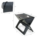 Washington Commanders - X-Grill Portable Charcoal BBQ Grill