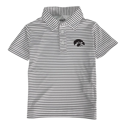 Iowa Hawkeyes Toddler Boys' Polo