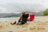 Denver Broncos - Tranquility Beach Chair with Carry Bag