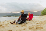 Detroit Lions - Tranquility Beach Chair with Carry Bag