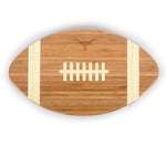 Texas Longhorns - Touchdown! Football Cutting Board & Serving Tray